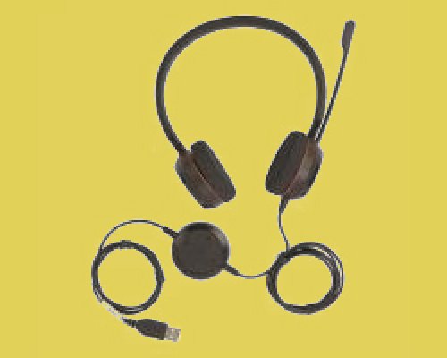 Jabra Uc 20 Duo