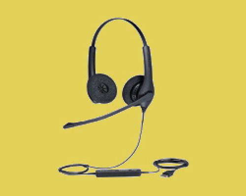 Jabra Bız 1500 Dou
