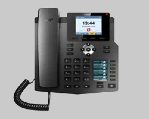 Fanvil X4 Renkli Ekran Ip Telefon