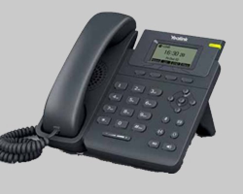 Yealink Sıp T19P Masaüstü Ip Telefon