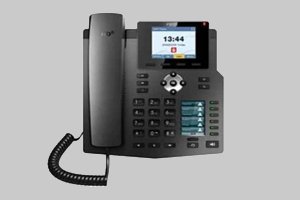 Fanvil X4 Renkli Ekran IP Telefon