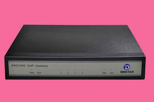 DINSTAR 4 FXS VOIP GATEWAY